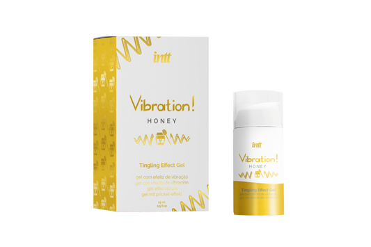 Vibration Honey ! Vibrateur liquide – INTT Cosmétiques – vue 1