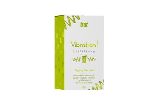 Vibration Caipirinha ! Vibrateur liquide – INTT Cosmétiques – vue 1
