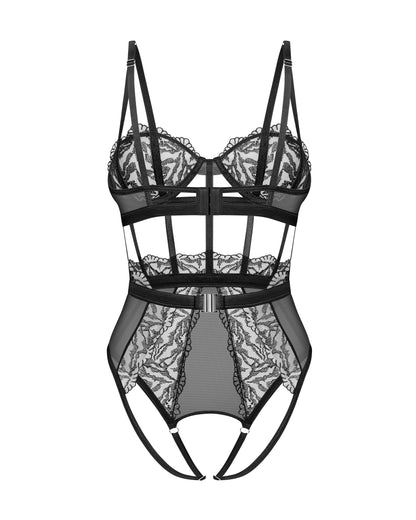 Hersis body noir – Obsessive – vue 8