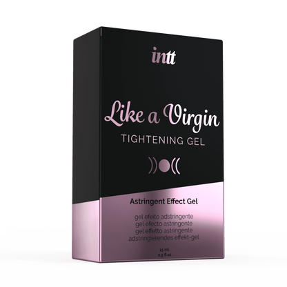 Like a virgin – Gel astringent – INTT Cosmétiques – vue 1
