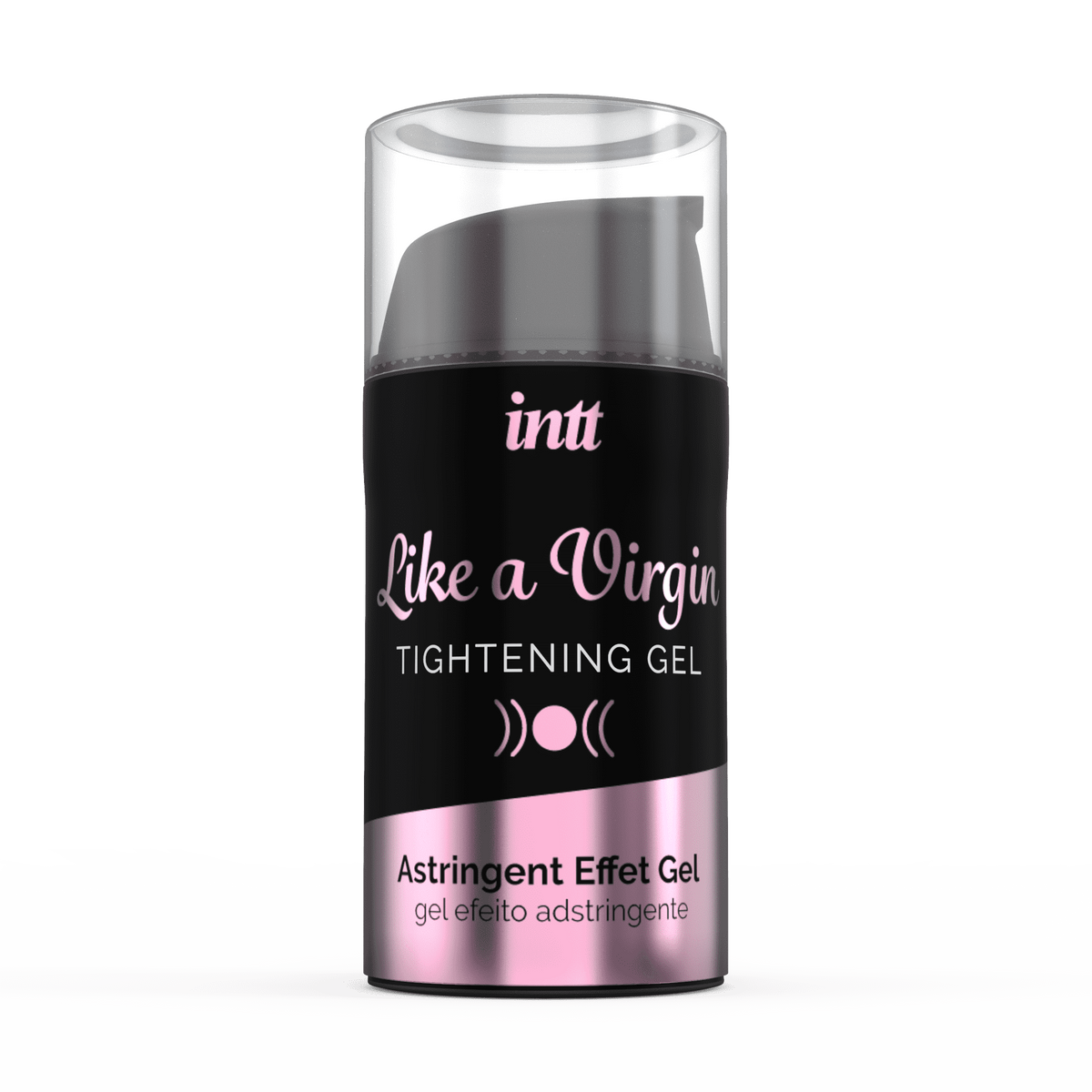 Like a virgin – Gel astringent – INTT Cosmétiques – vue 2