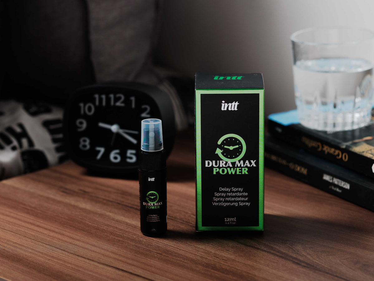 Dura max power - Spray puissant pour prolonger et retarder – INTT Cosmétiques – vue 2