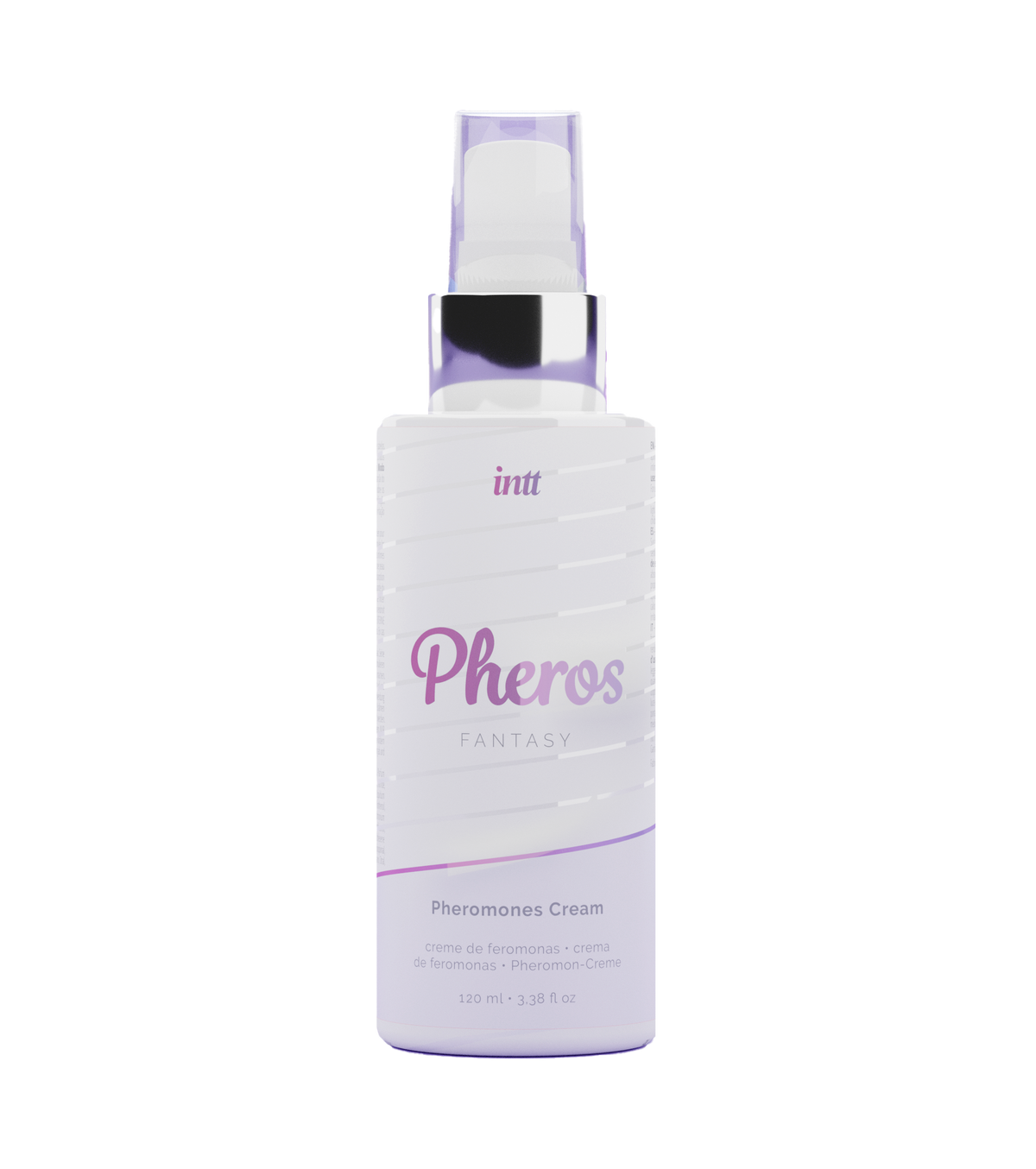 Pheros fantasy – Crème aux phéromones – INTT Cosmétiques – vue 1