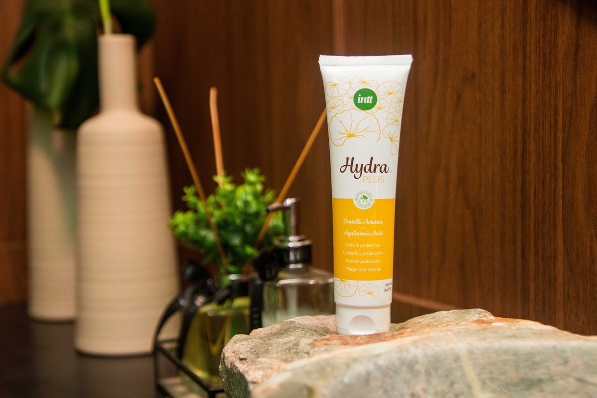 Hydra Plus INTT – lubrifiant vegan à base d’eau – vue produit 3