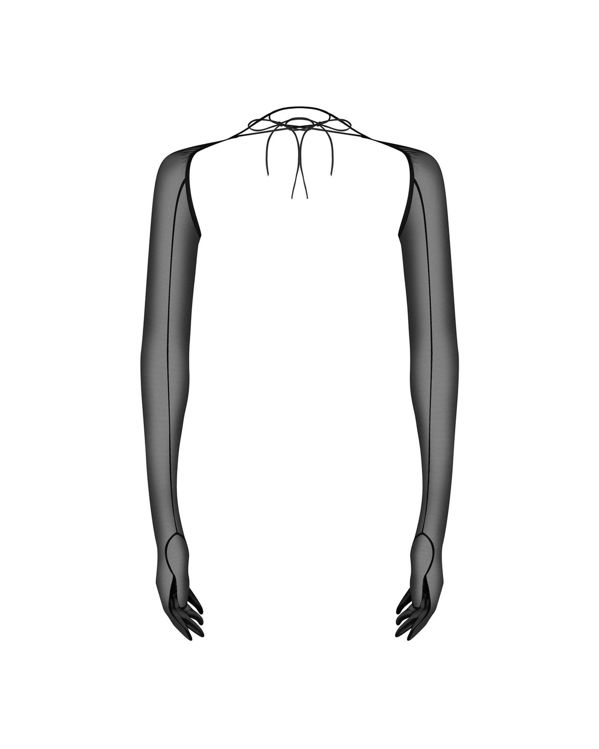 Euphori Gants noirs – Obsessive – vue 1