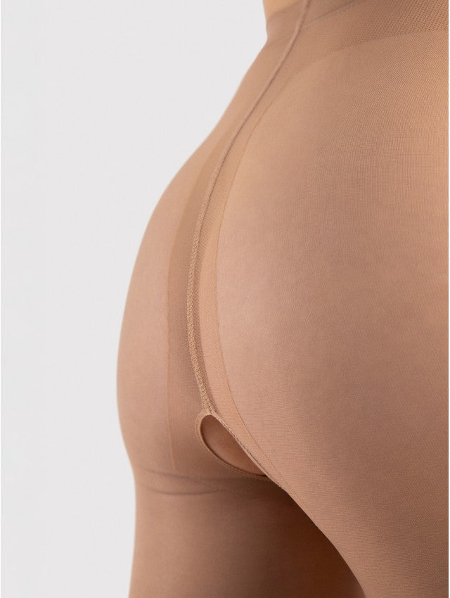 Collants ouverts nude 20 DEN – Fiore – vue 1