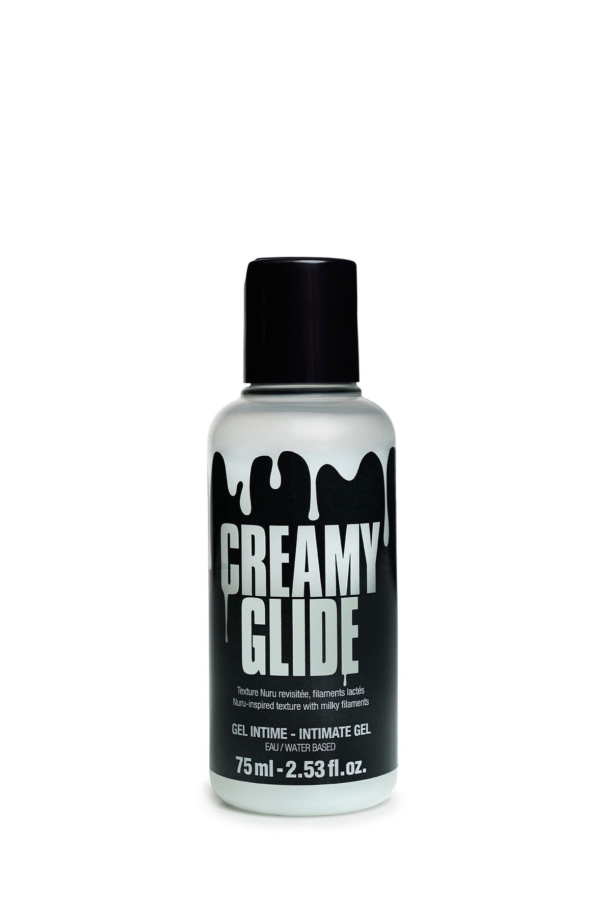 Creamy Glide - Gel intime effet sperme filant - 75 ml – Mixgliss – vue 1