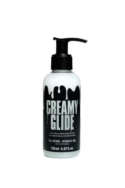 Creamy Glide – Gel intime effet sperme filant – 150 ml – Mixgliss – vue 1