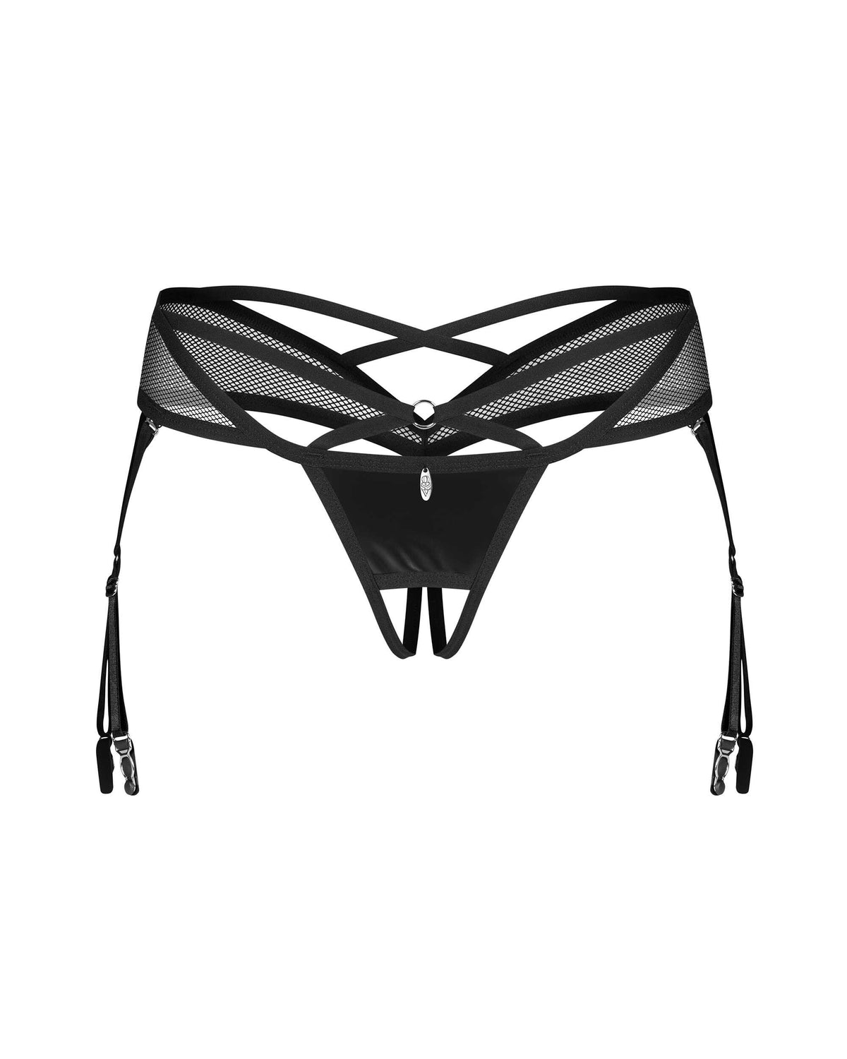 Dominna string ouvert – Obsessive – vue 4