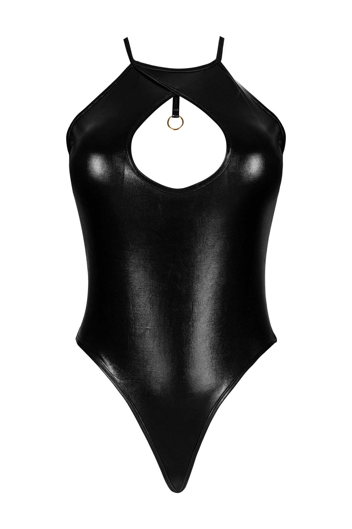 Dark magnet ensemble lingerie - Noir – Beauty Night – vue 11