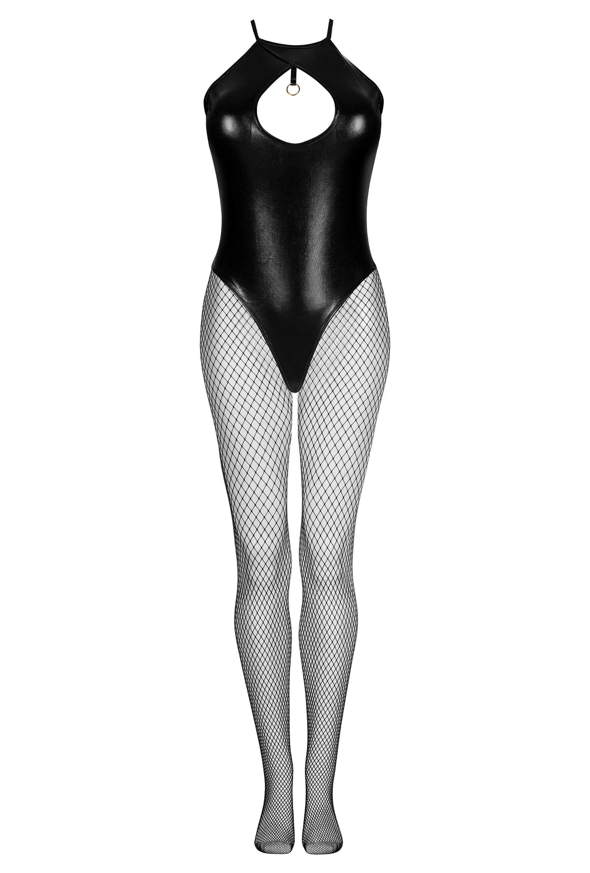 Dark magnet ensemble lingerie - Noir – Beauty Night – vue 13
