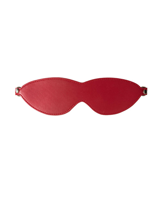 Inferro masque – Rouge – Obsessive – vue 1