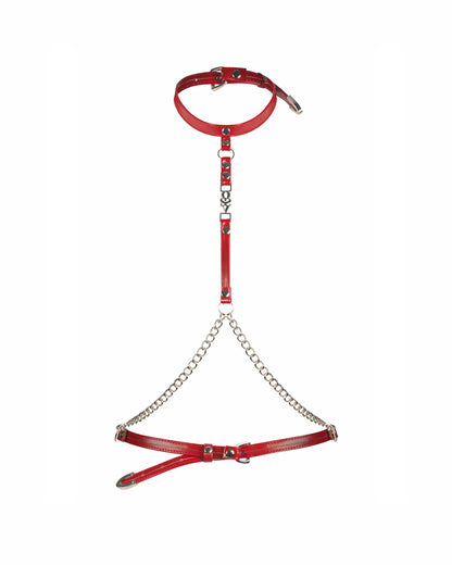 Inferro top harnais – Obsessive – vue 7