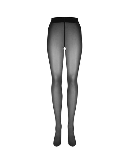 Norless ERA Collants ouverts noir – Obsessive – vue 3