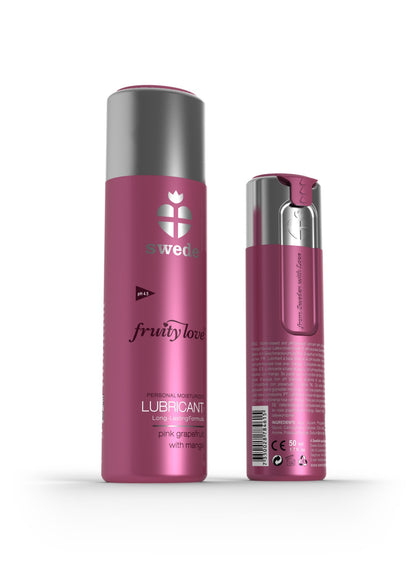 Lubrifiant Pamplemousse rose Mangue - 50 ml – Swede – vue 2