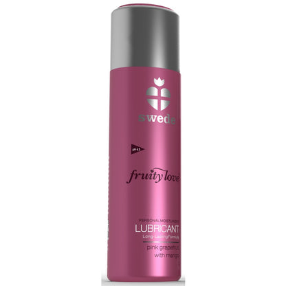 Lubrifiant Pamplemousse rose Mangue - 100 ml – Swede – vue 1