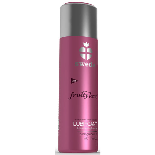Lubrifiant Pamplemousse rose Mangue - 100 ml – Swede – vue 1