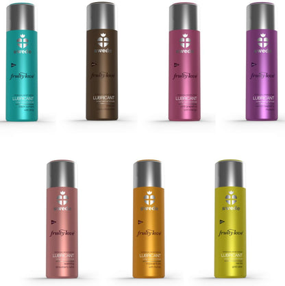 Lubrifiant Chocolat noir - 50 ml – Swede – vue 4