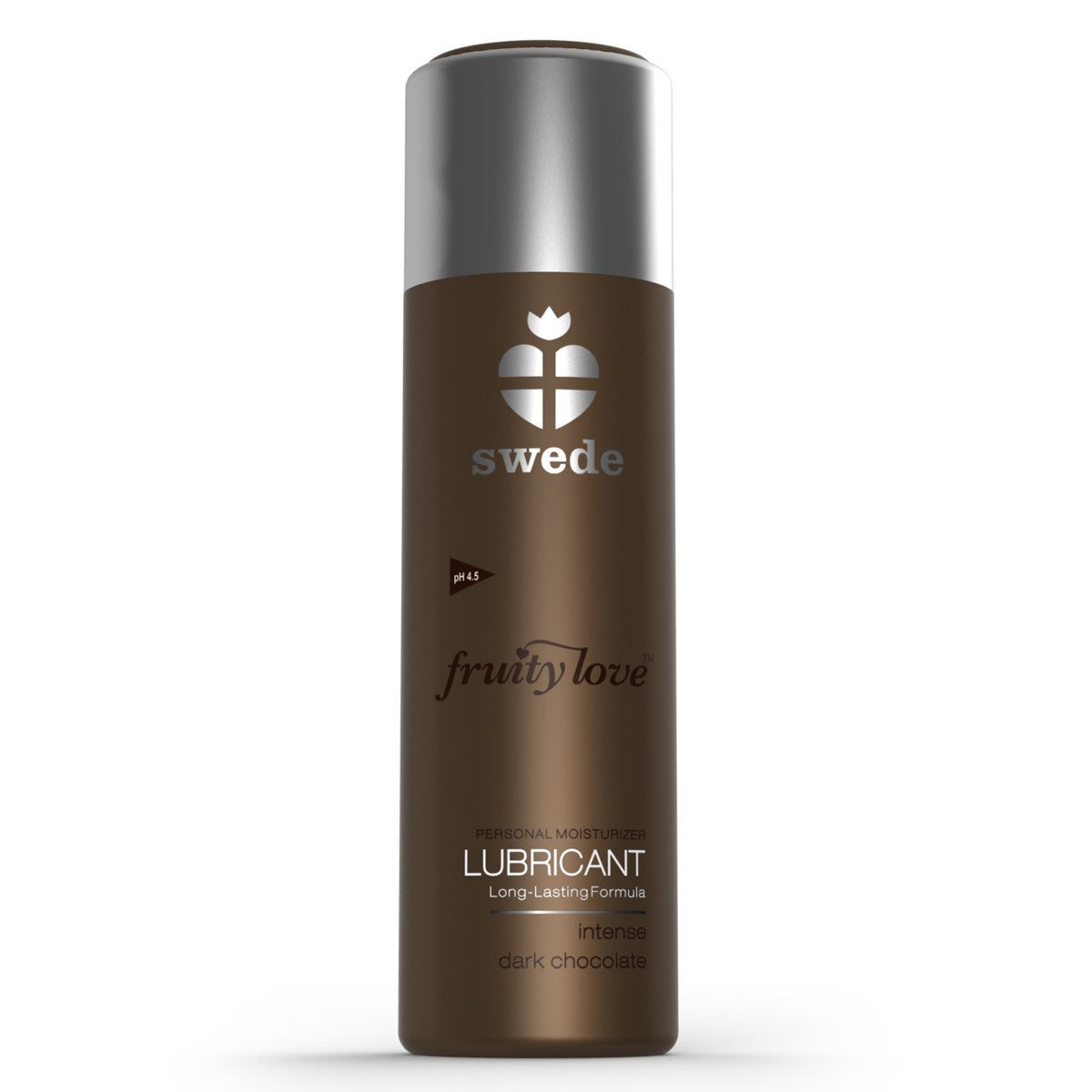 Lubrifiant Chocolat noir - 50 ml – Swede – vue 1