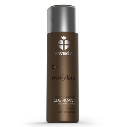 Lubrifiant Chocolat noir - 50 ml – Swede – vue 1