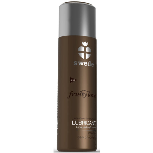 Lubrifiant Chocolat noir – 100 ml – Swede – vue 1