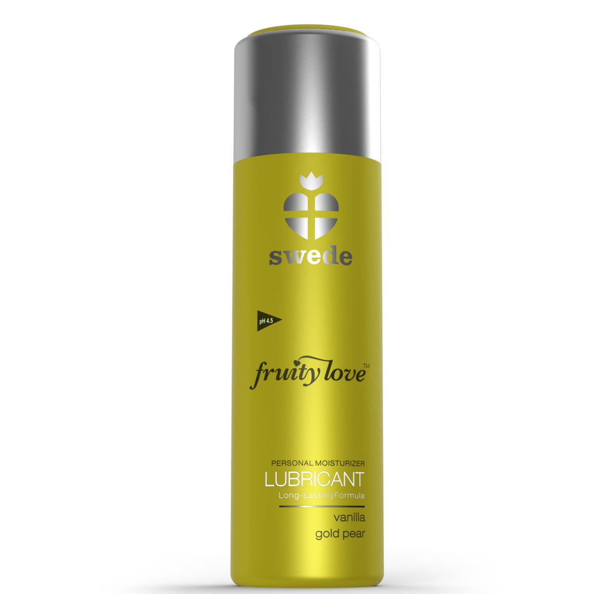 Lubrifiant Vanille Poire - 50 ml – Swede – vue 1