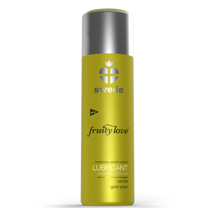 Lubrifiant Vanille Poire - 50 ml – Swede – vue 1