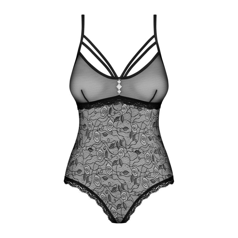 818-TED-1 Body -Noir – Obsessive