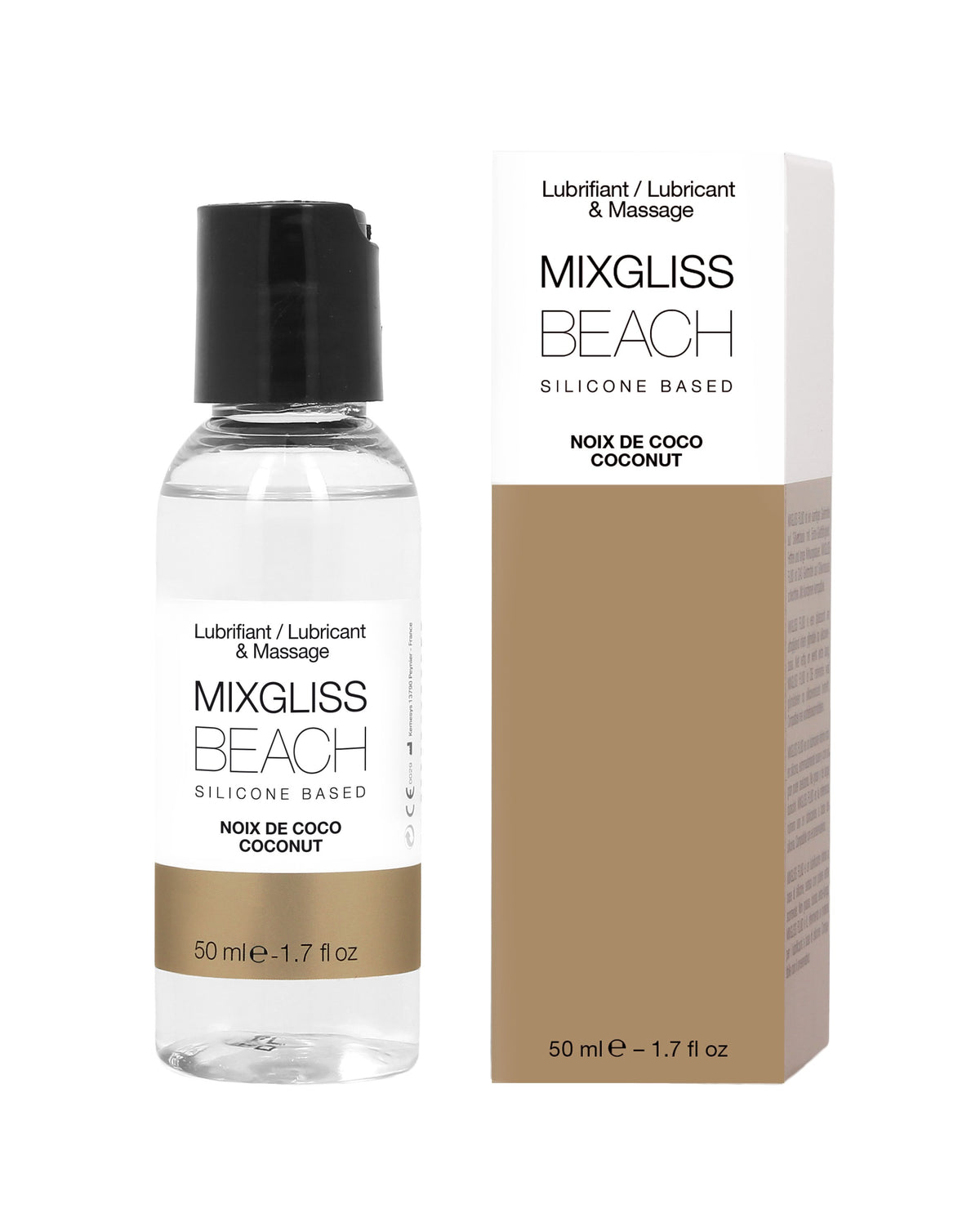 Mixgliss Silicone Beach – Mixgliss – vue 2