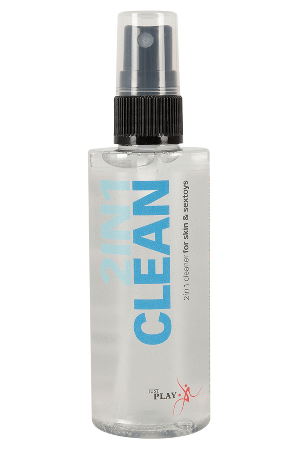 Nettoyant 2 en 1 Corps et sextoys sans alcool 100 ml