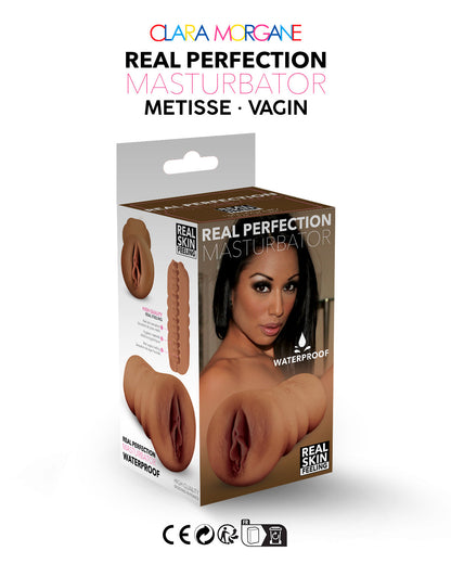 Real perfection masturbateur Vagin – Metisse – Clara Morgane – vue 2