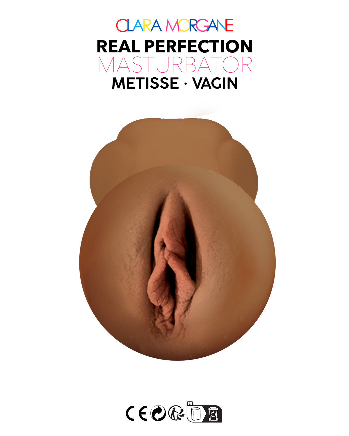 Real perfection masturbateur Vagin – Metisse – Clara Morgane – vue 3