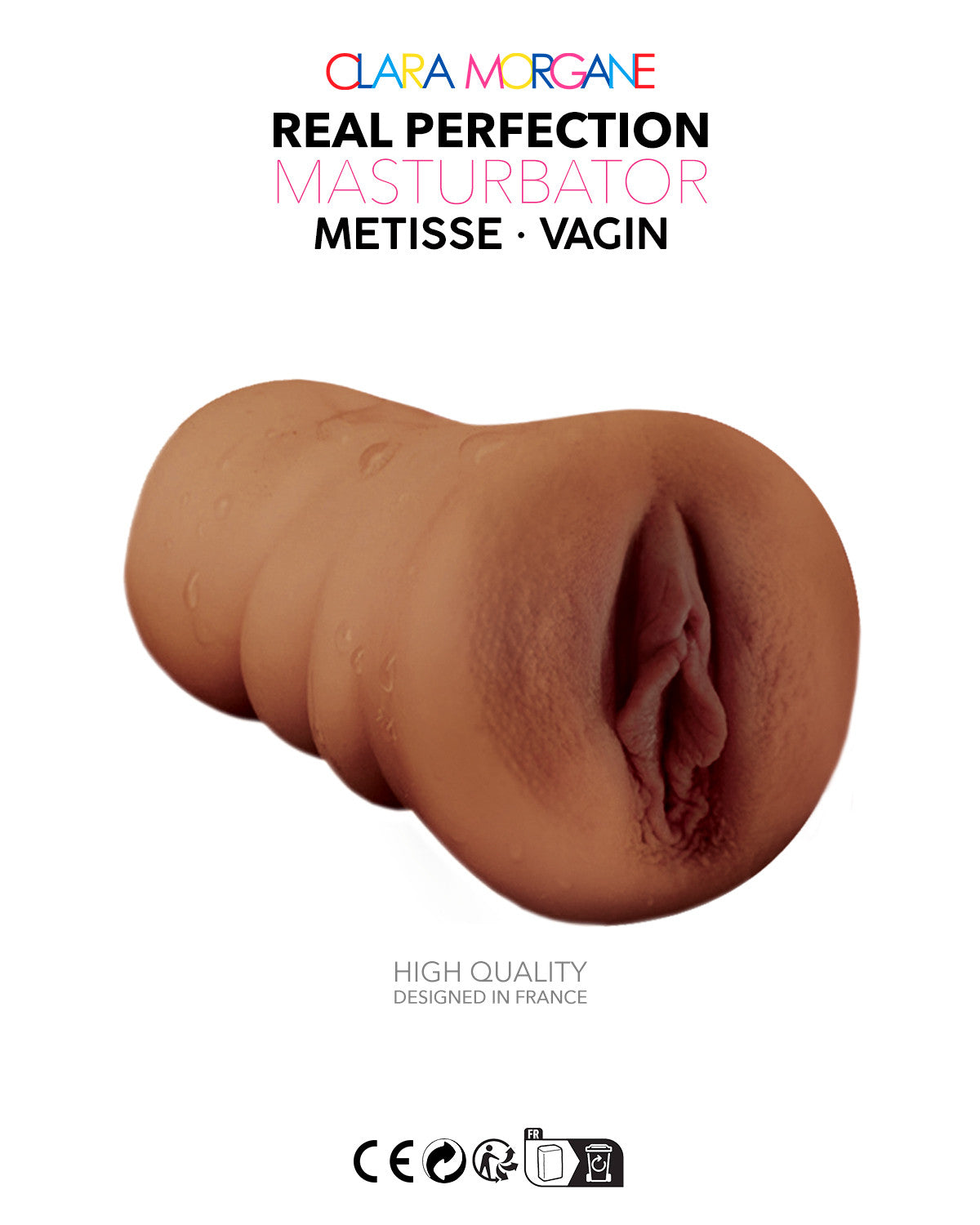 Real perfection masturbateur Vagin – Metisse – Clara Morgane – vue 4