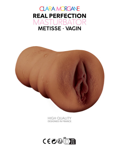 Real perfection masturbateur Vagin – Metisse – Clara Morgane – vue 4