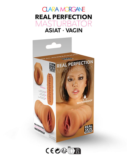 Real perfection masturbateur Vagin – Asiat – Clara Morgane – vue 2
