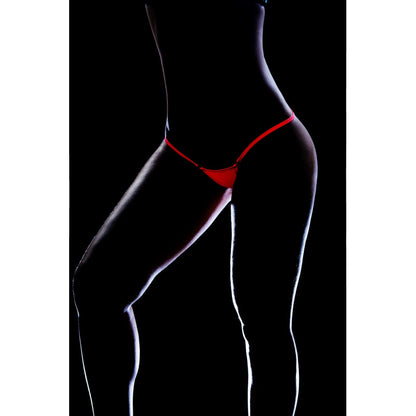 String Y-Back minimaliste à attaches métal – Mapalé