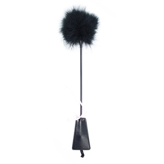 Cravache noire - 49 cm – Dreamy Fetish – vue 1