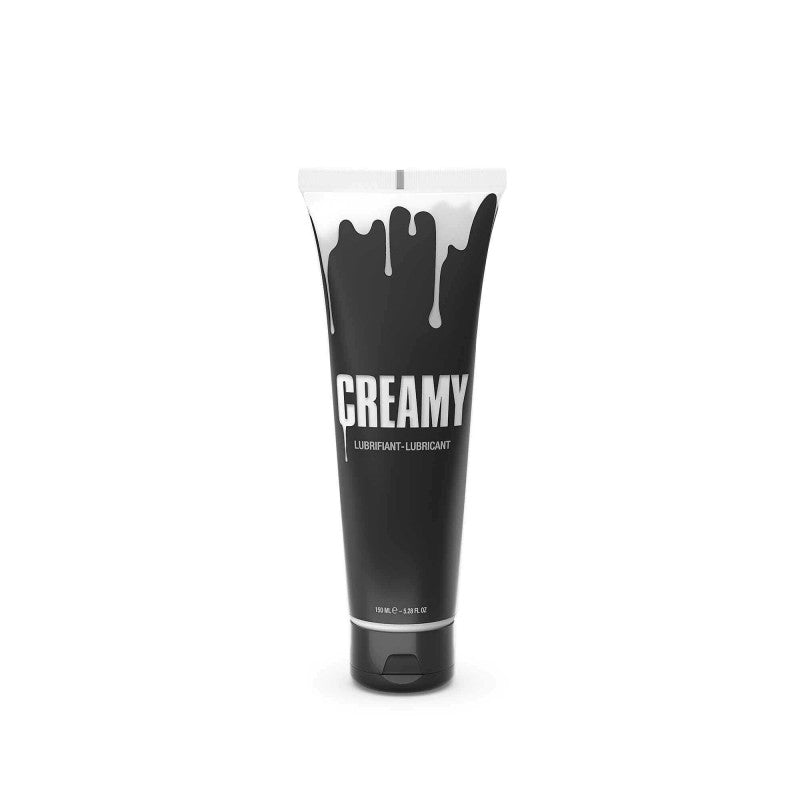 Creamy Lubrifiant aqueux et crémeux 150ml Mixgliss