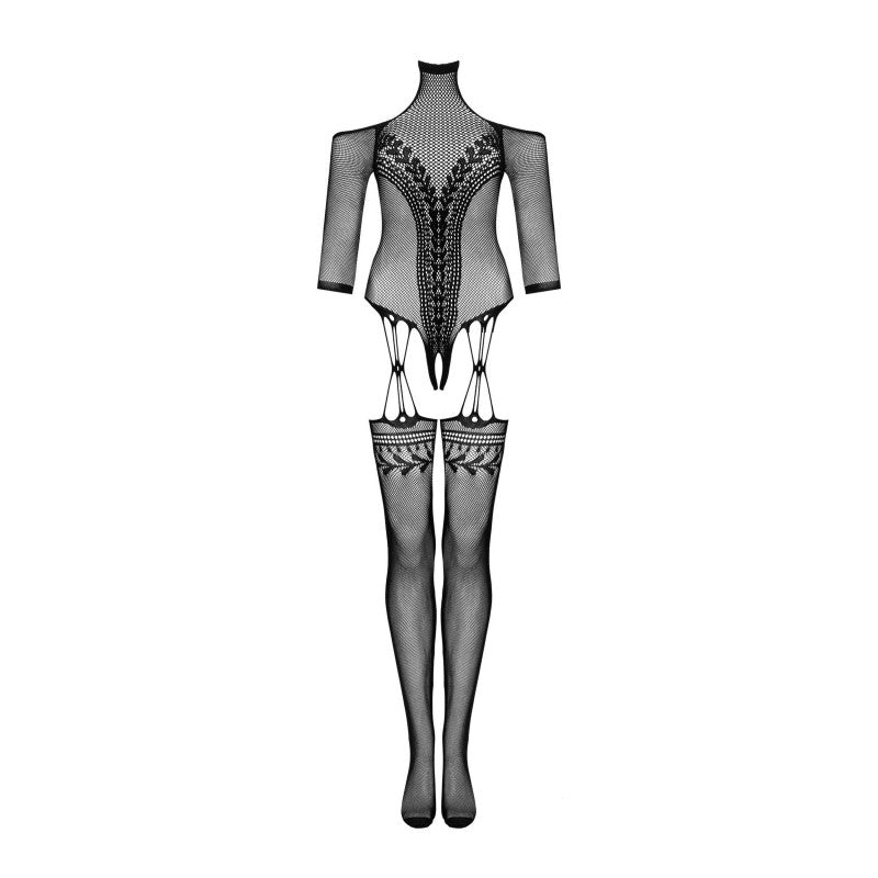 Combinaison résille G333 Bodystocking Obsessive