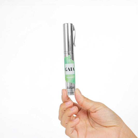 Gaia - Spray parfum aux phéromones format voyage – Secret Play – vue 1