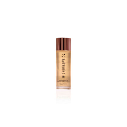 Huile de bain sensuelle à la lavande douce 100 ml High On Love