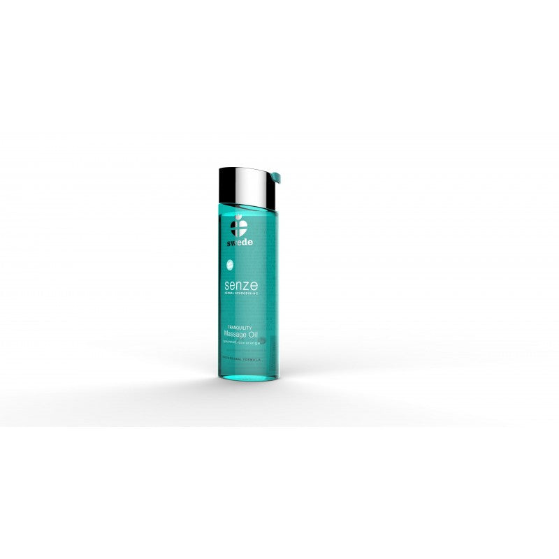 Huile de massage Senze Tranquility 150 ml Swede