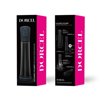 Hydro Pump Dorcel Noir
