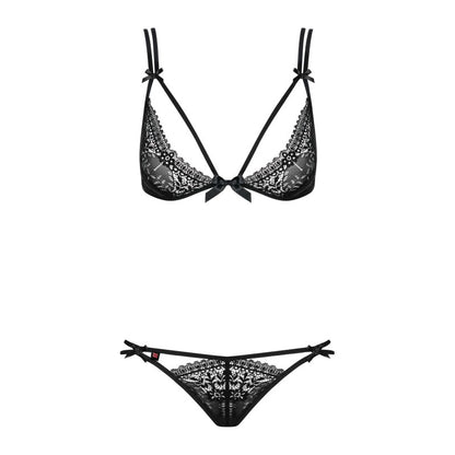 Intensa Ensemble 2 pièces Noir Obsessive