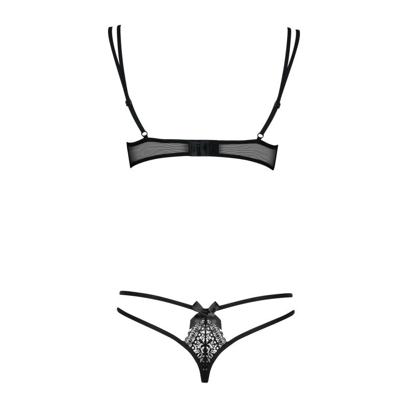 Intensa Ensemble 2 pièces Noir Obsessive