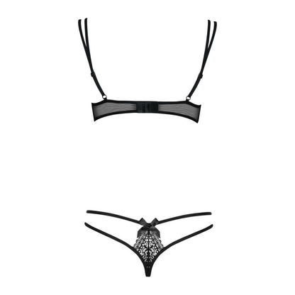 Intensa Ensemble 2 pièces Noir Obsessive