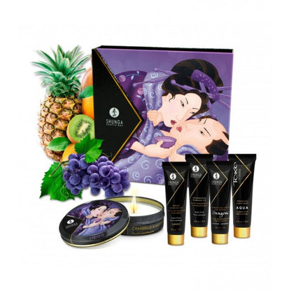Kit Secret de Geisha FRUITS EXOTIQUES Shunga