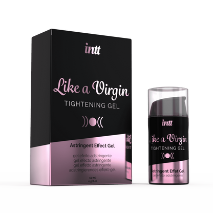 Like a virgin Gel astringent INTT Cosmétiques