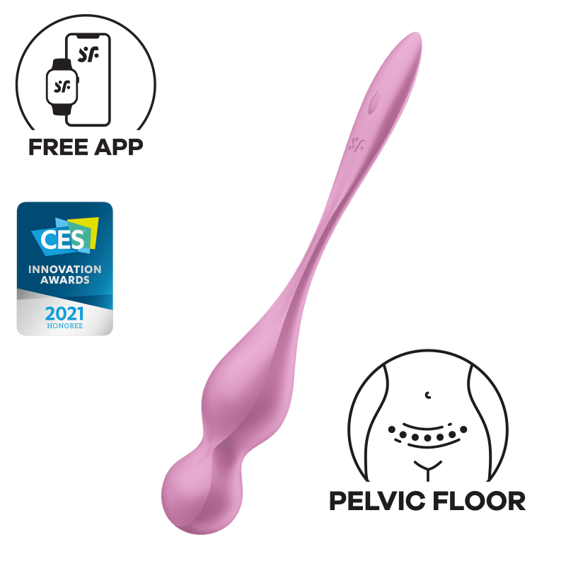 Love birds 1 Satisfyer – Rose
