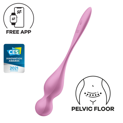Love birds 1 Satisfyer – Rose